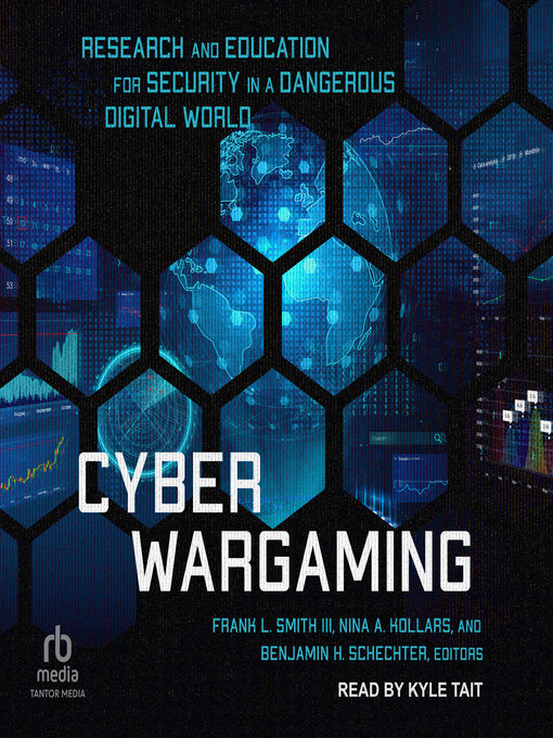 Title details for Cyber Wargaming by Frank L. Smith III - Available